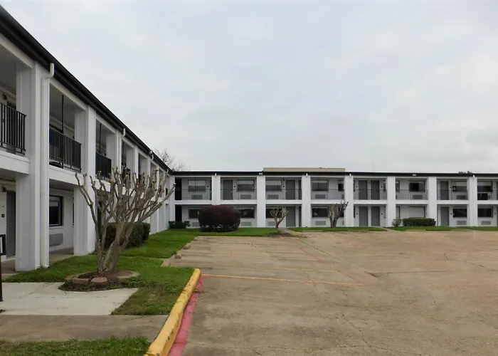 Red Roof Inn Houston - Jersey Village
