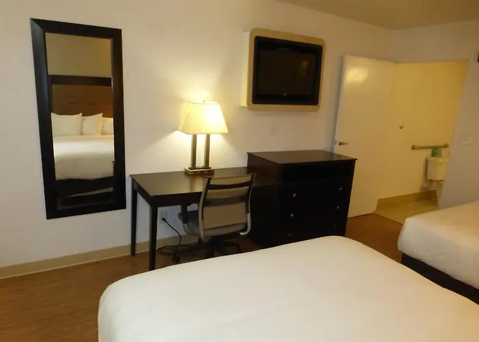 Red Roof Inn Houston - Jersey Village