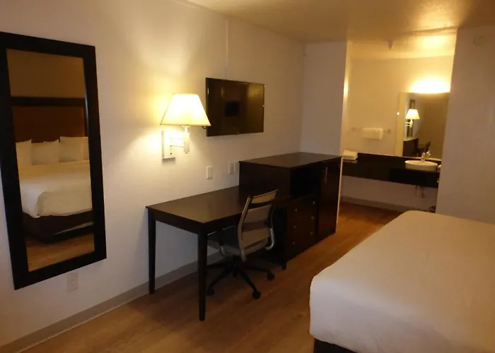 Red Roof Inn Houston - Jersey Village