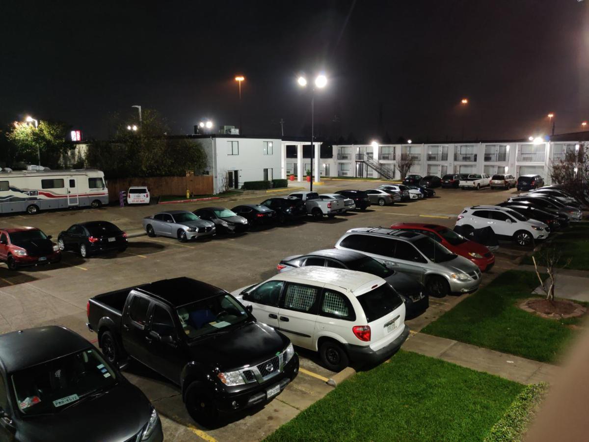 Hotel Red Roof Houston -