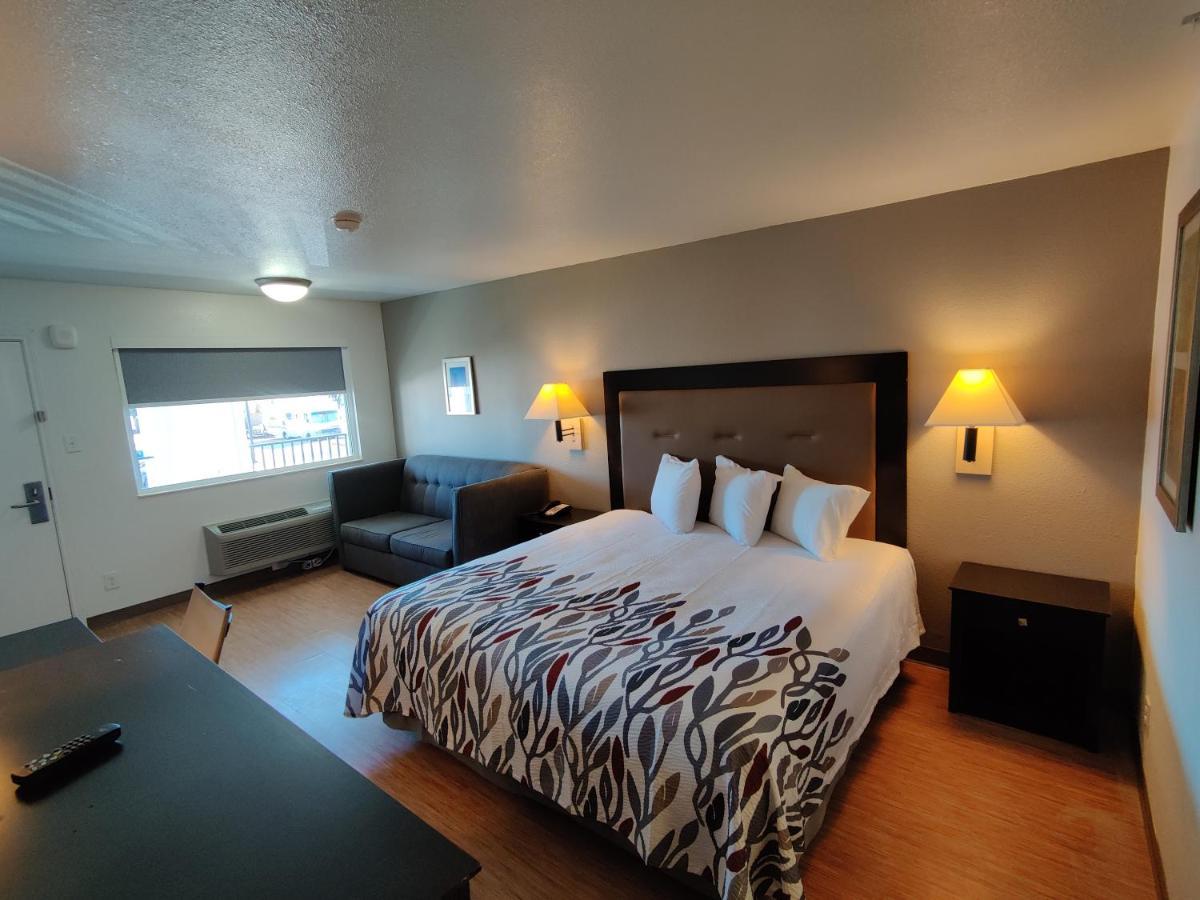 Hotel Red Roof Houston -