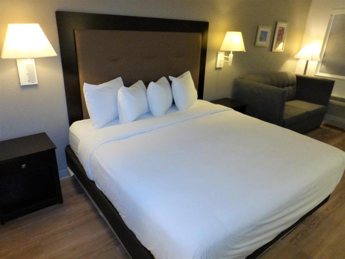 Hotel Red Roof Houston -