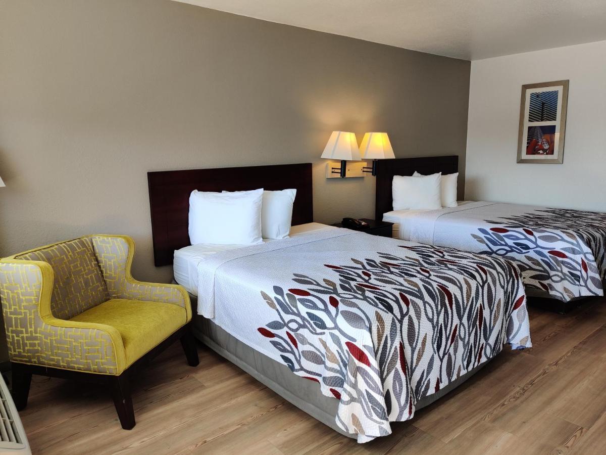 Hotel Red Roof Houston -