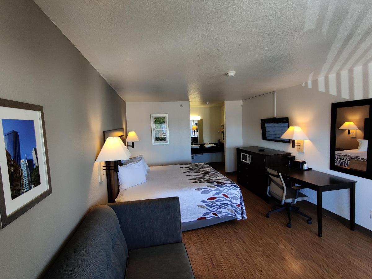 Hotel Red Roof Houston -