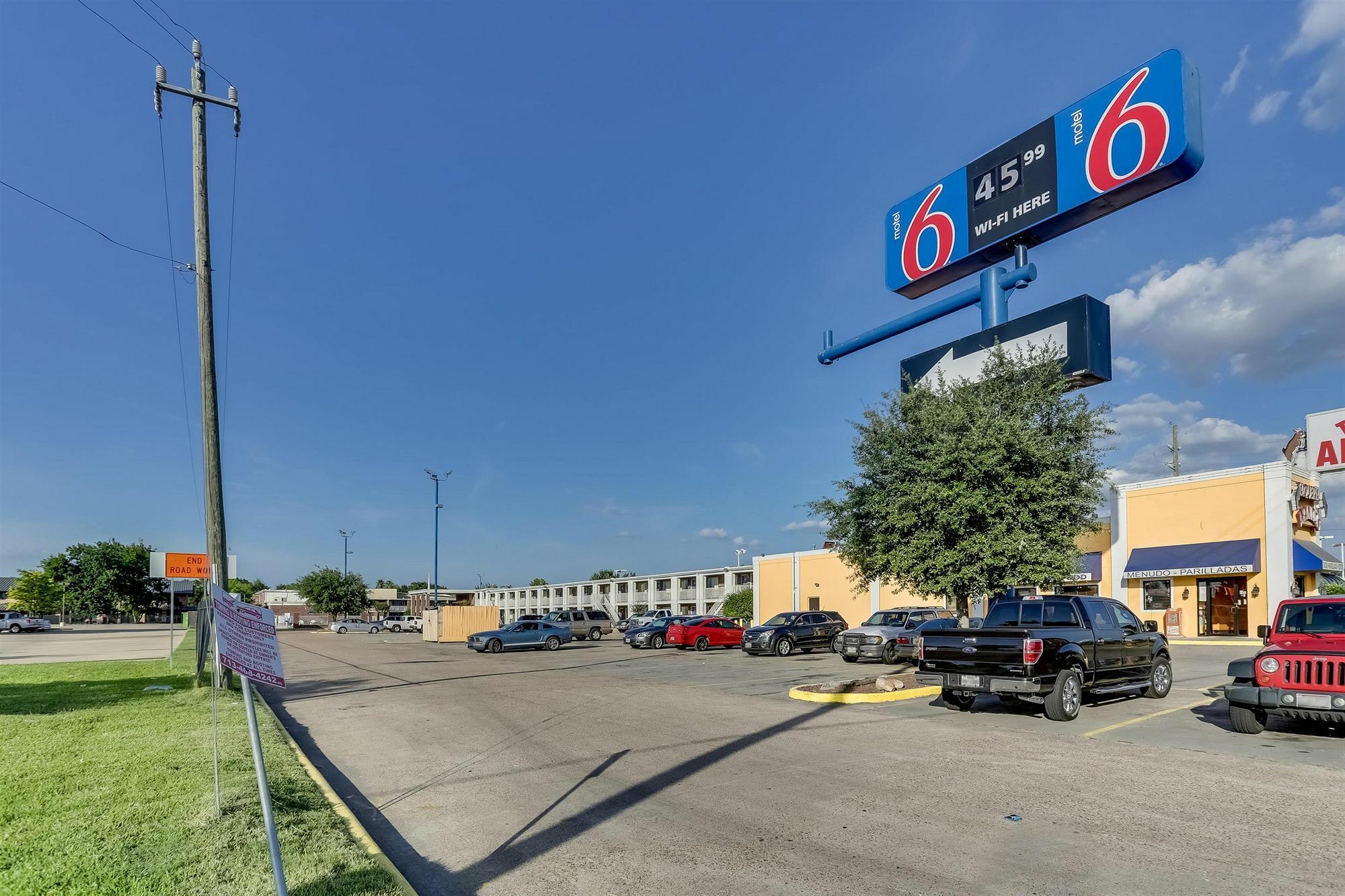 Hotel Red Roof Houston -